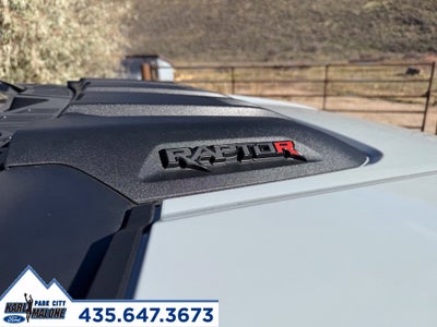 2023 Ford F-150 Raptor