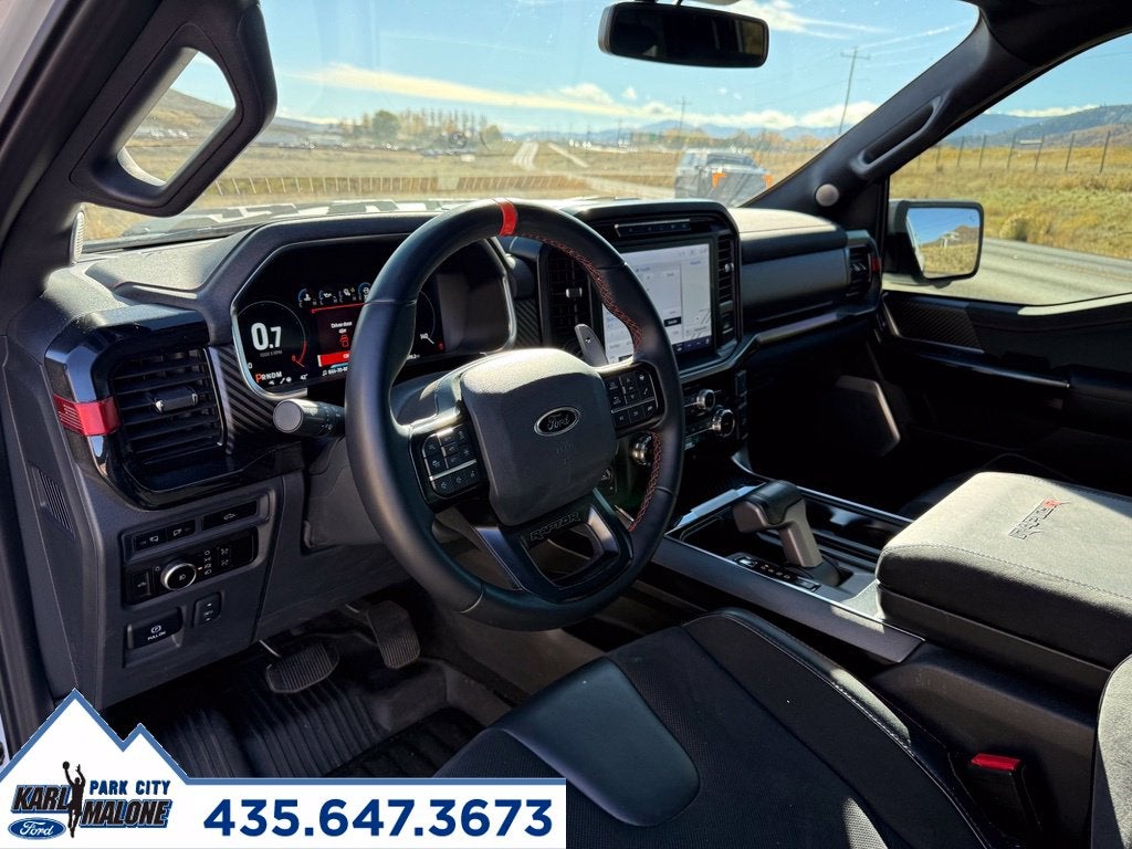 2023 Ford F-150 Raptor