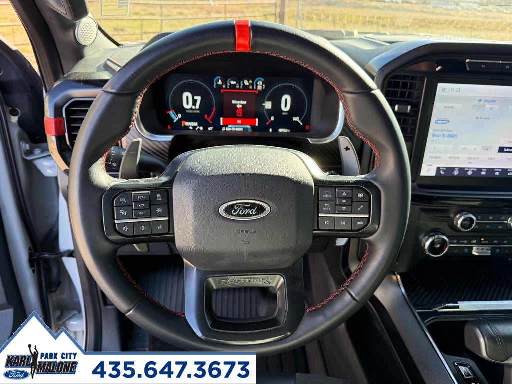 2023 Ford F-150 Raptor