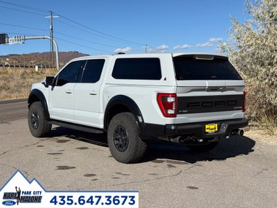 2023 Ford F-150 Raptor