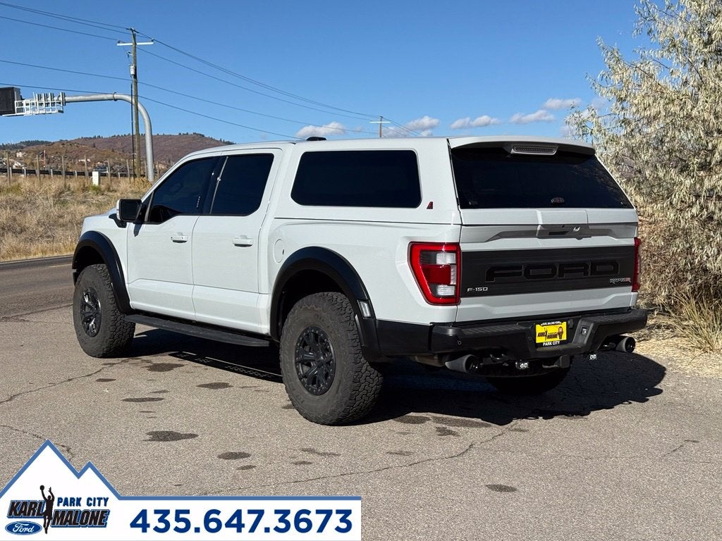 2023 Ford F-150 Raptor