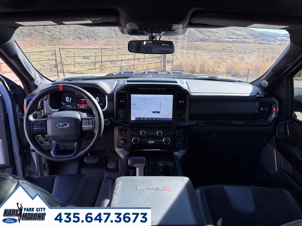2023 Ford F-150 Raptor
