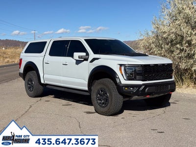 2023 Ford F-150 Raptor
