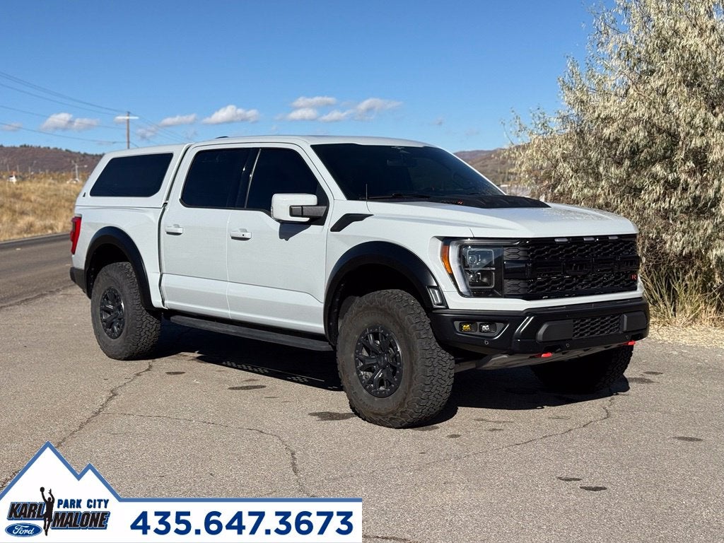 2023 Ford F-150 Raptor