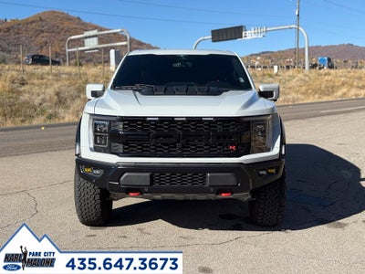 2023 Ford F-150 Raptor