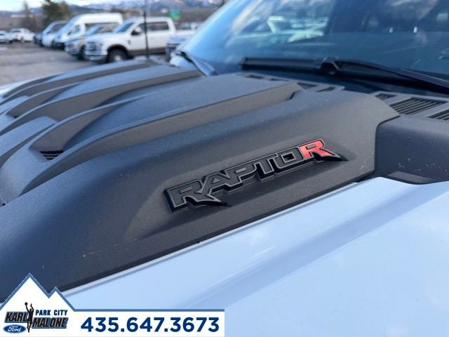 2025 Ford F-150 Raptor