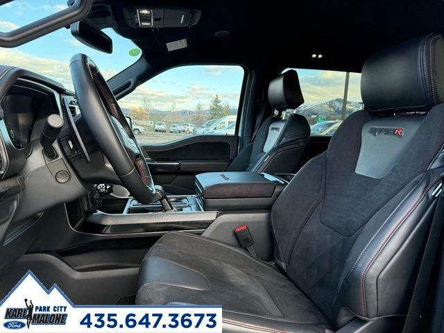 2025 Ford F-150 Raptor