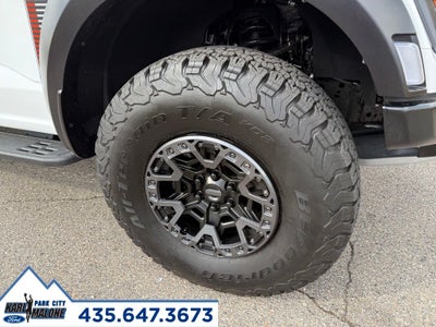 2026 Ford F-150 Raptor