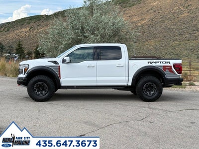2026 Ford F-150 Raptor