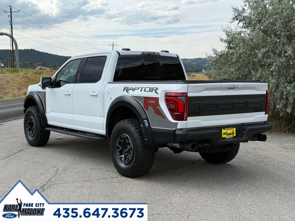 2026 Ford F-150 Raptor