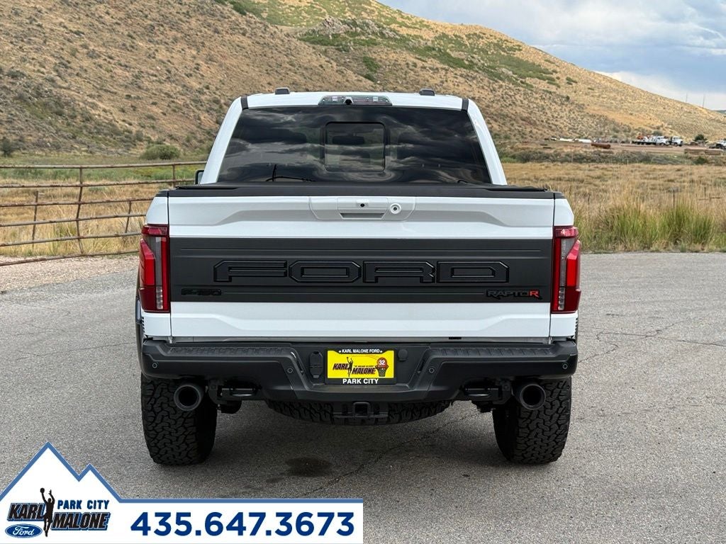 2026 Ford F-150 Raptor