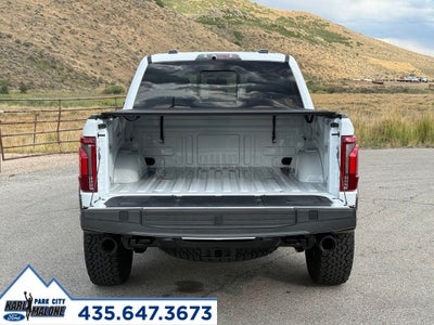 2026 Ford F-150 Raptor