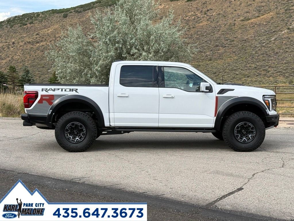 2026 Ford F-150 Raptor