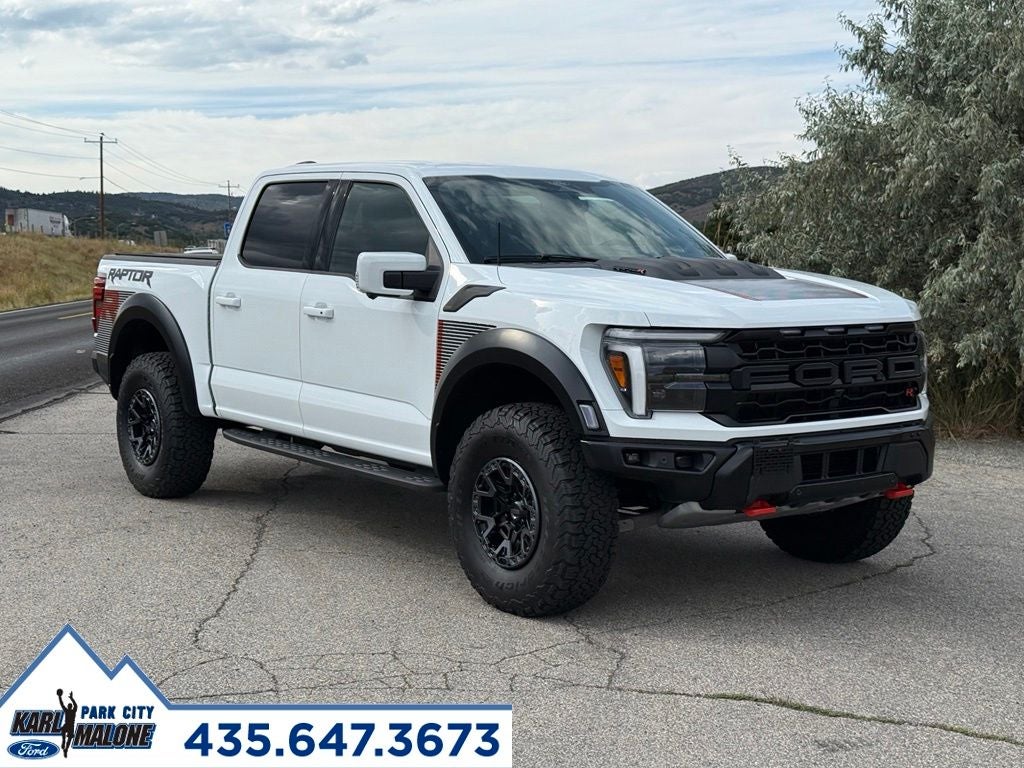 2026 Ford F-150 Raptor