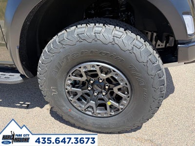 2026 Ford F-150 Raptor