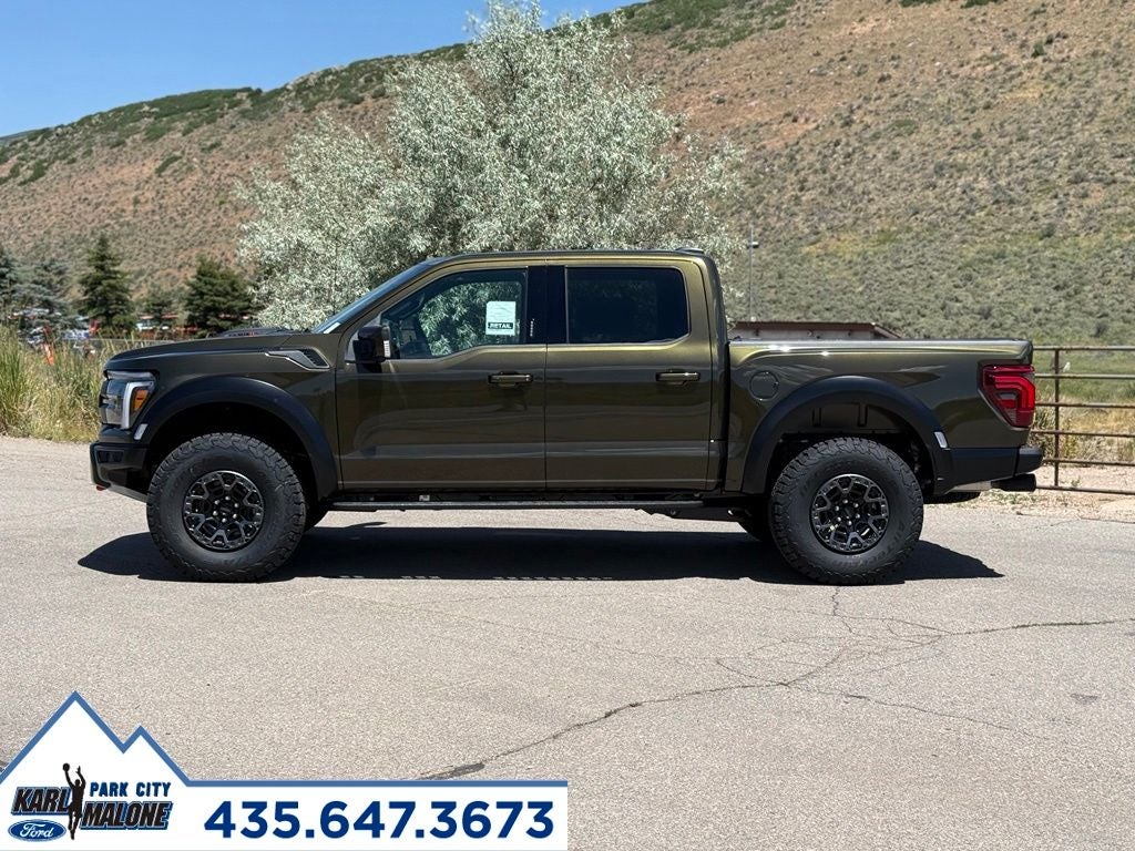 2026 Ford F-150 Raptor
