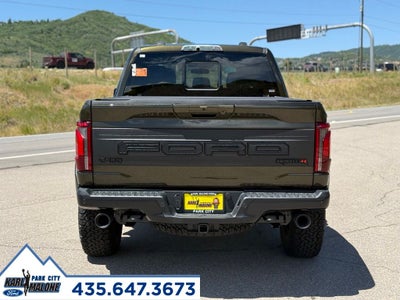2026 Ford F-150 Raptor