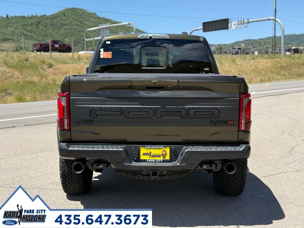 2026 Ford F-150 Raptor