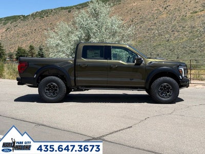2026 Ford F-150 Raptor