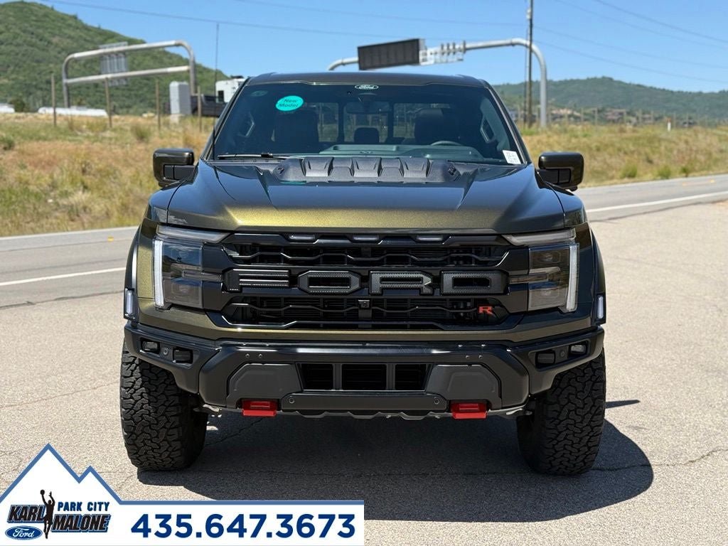 2026 Ford F-150 Raptor