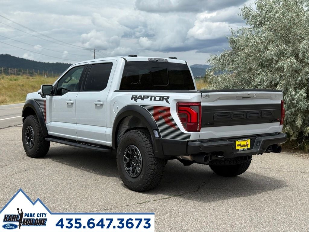 2025 Ford F-150 Raptor