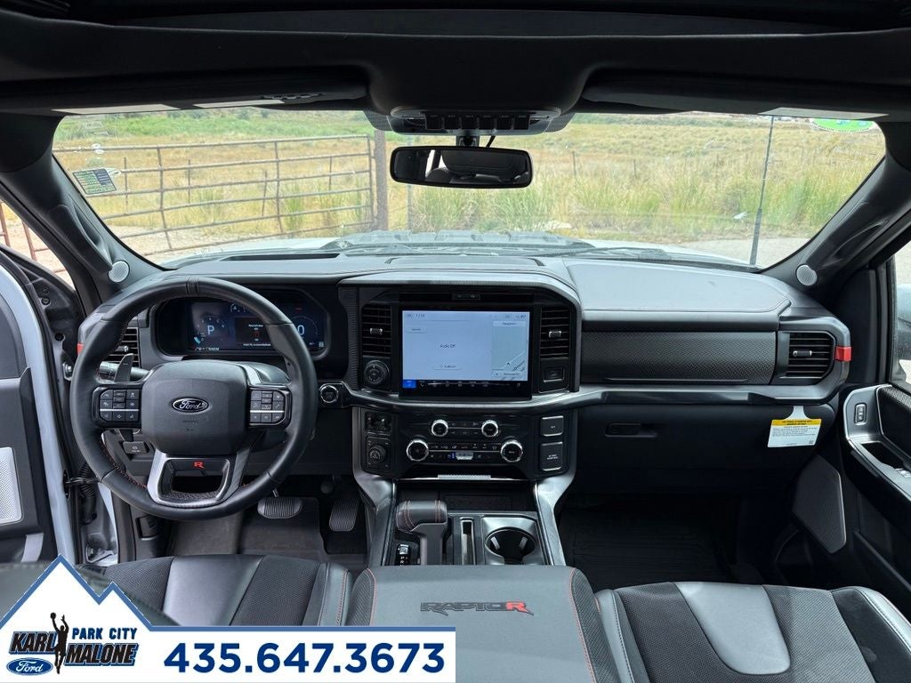 2025 Ford F-150 Raptor