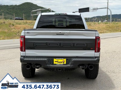 2025 Ford F-150 Raptor