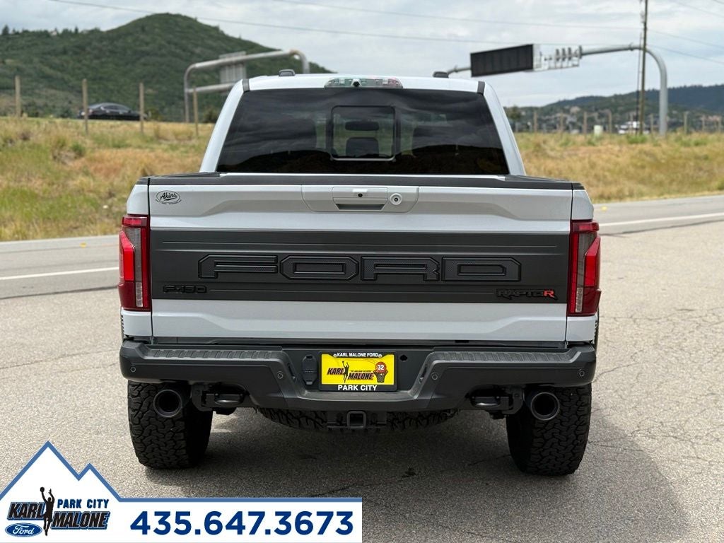 2025 Ford F-150 Raptor
