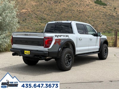 2025 Ford F-150 Raptor