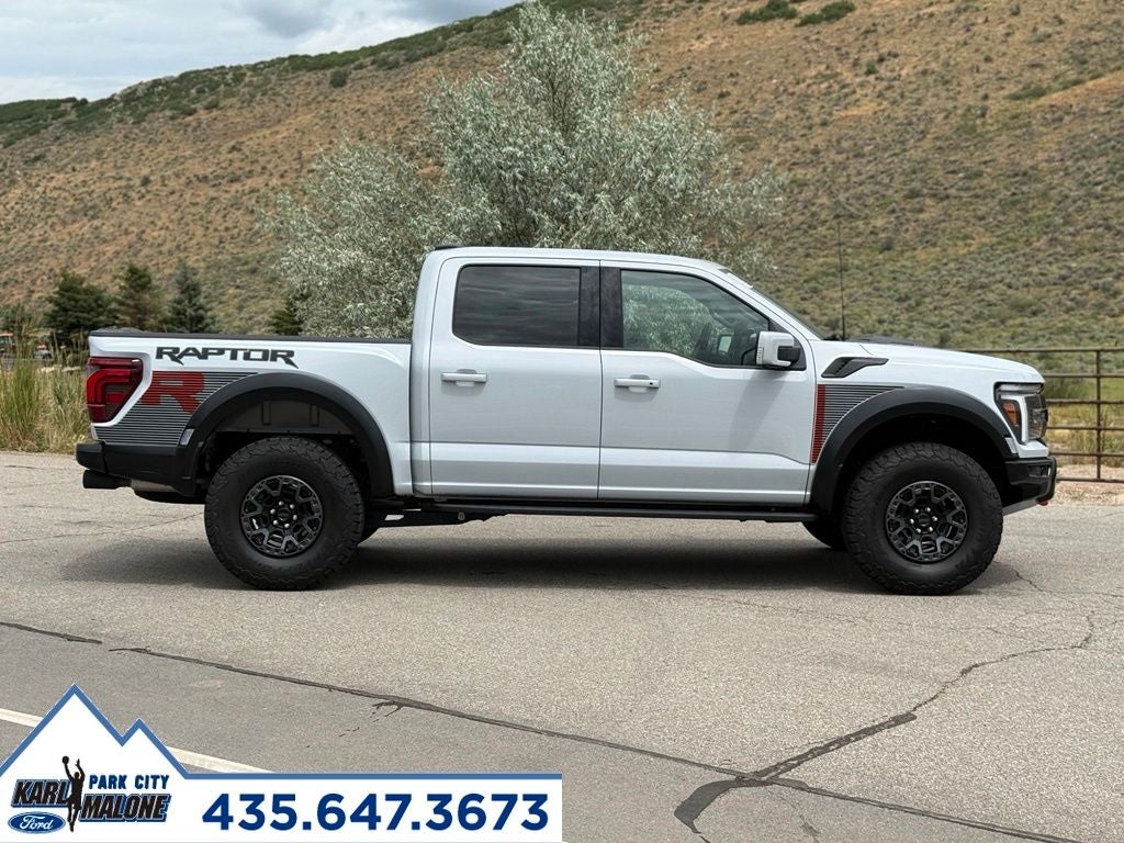 2025 Ford F-150 Raptor