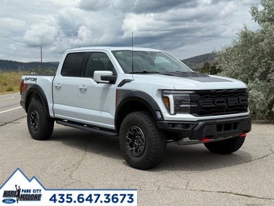 2025 Ford F-150 Raptor