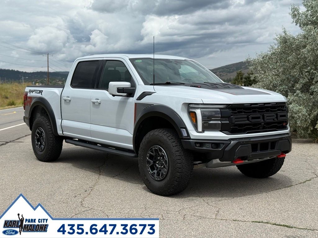 2025 Ford F-150 Raptor