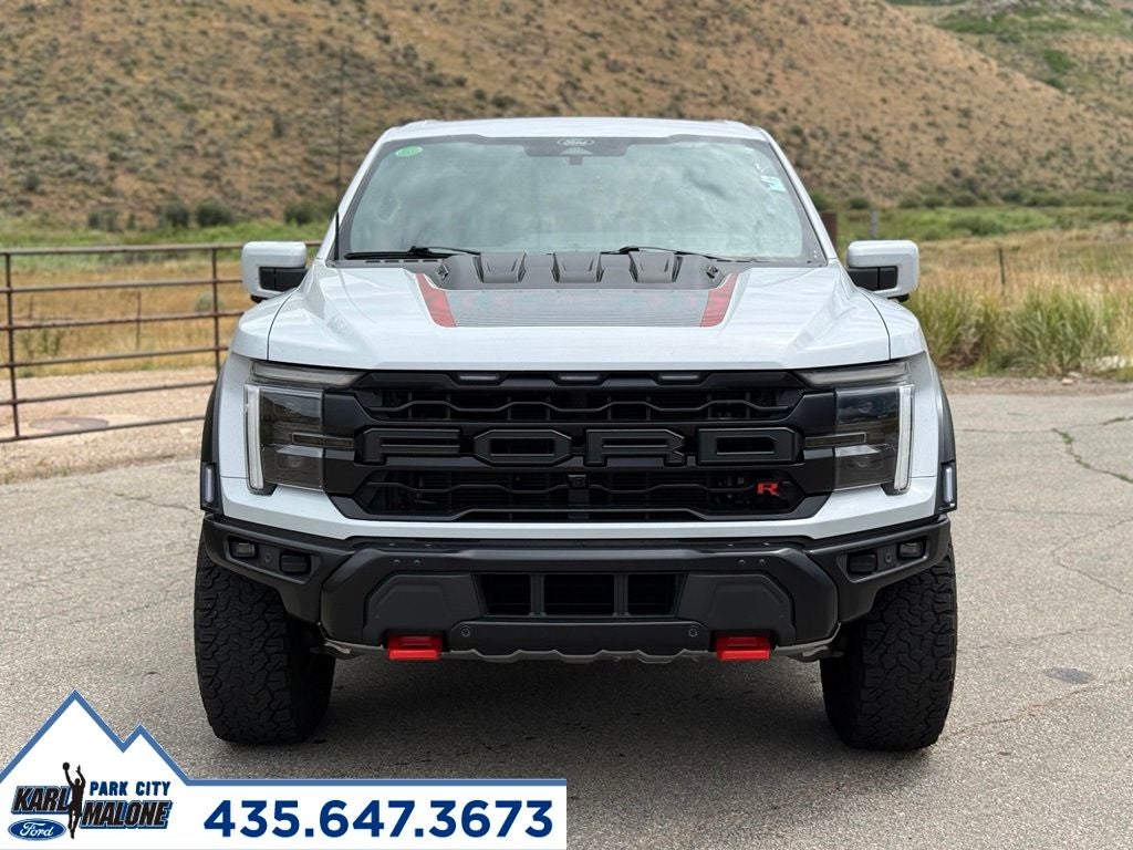 2025 Ford F-150 Raptor