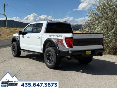 2026 Ford F-150 Raptor