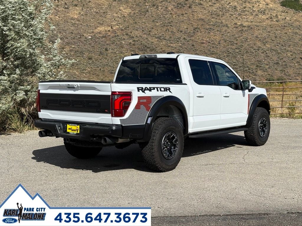2026 Ford F-150 Raptor