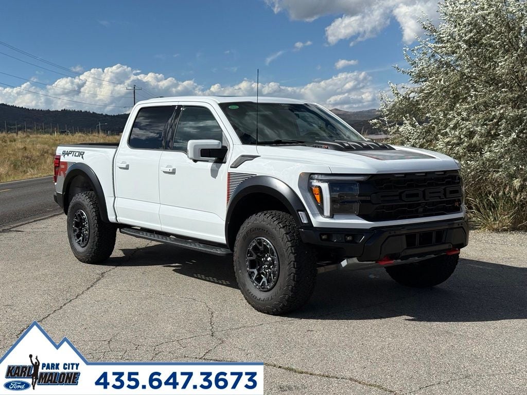 2026 Ford F-150 Raptor