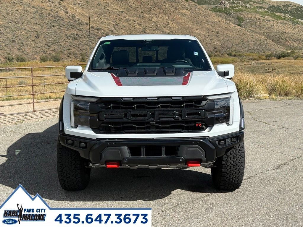 2026 Ford F-150 Raptor