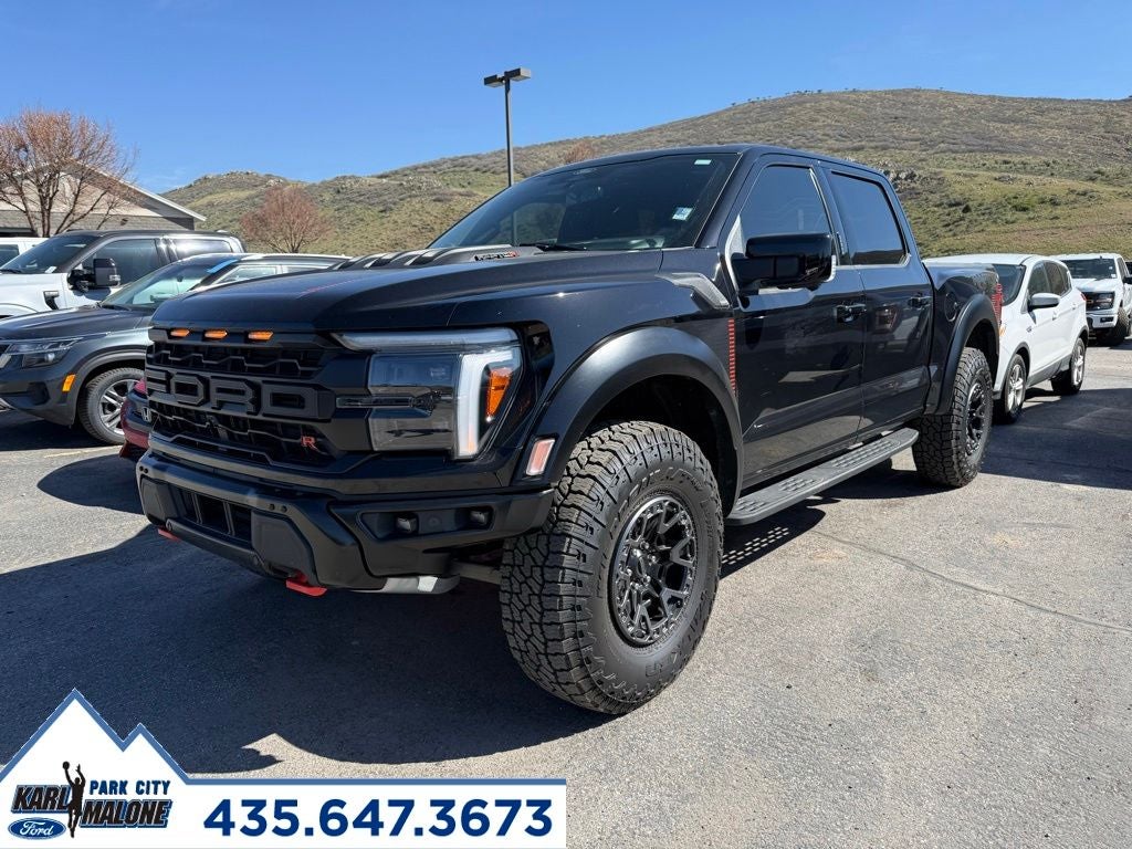 2024 Ford F-150 Raptor