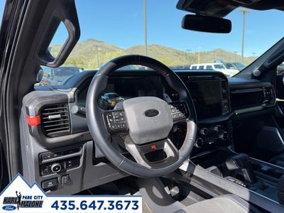 2024 Ford F-150 Raptor