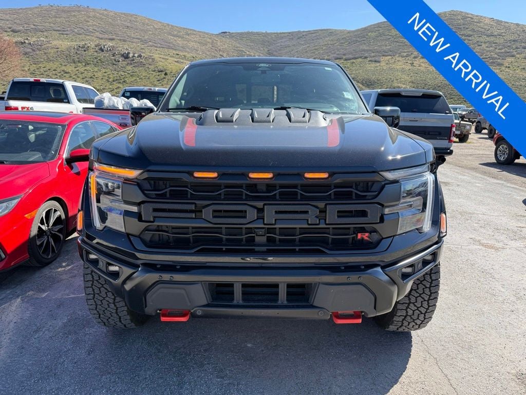 2024 Ford F-150 Raptor