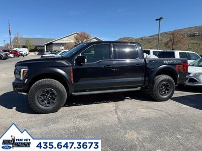 2024 Ford F-150 Raptor
