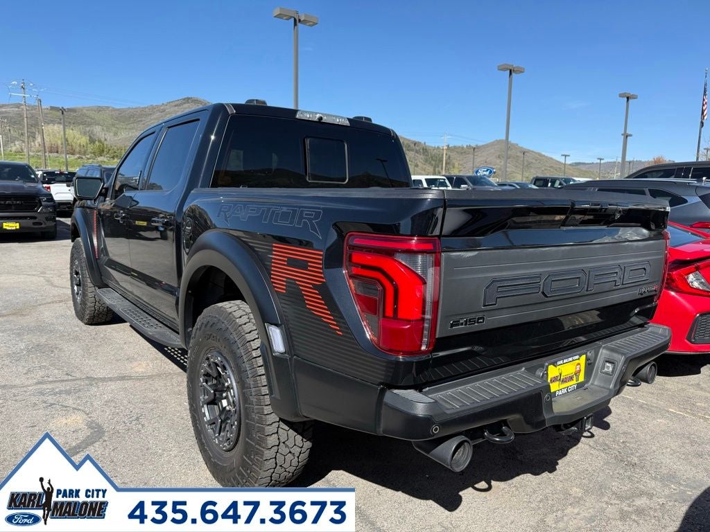 2024 Ford F-150 Raptor