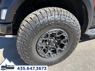 2024 Ford F-150 Raptor