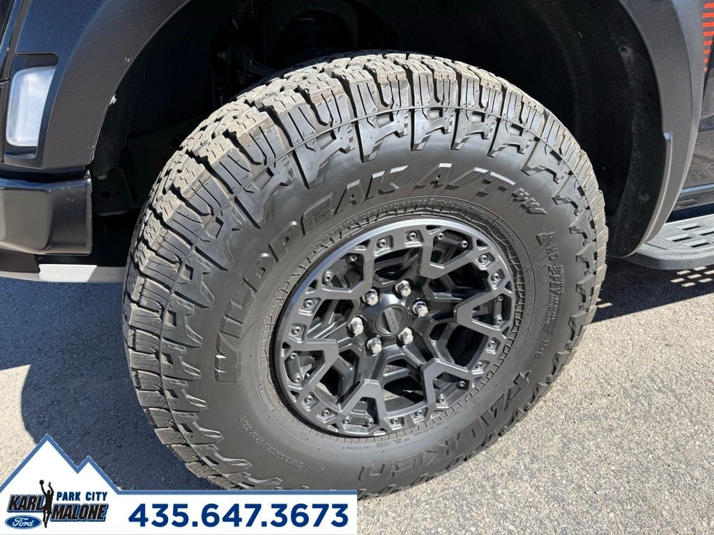 2024 Ford F-150 Raptor