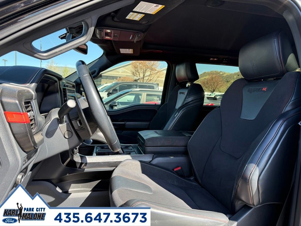 2024 Ford F-150 Raptor