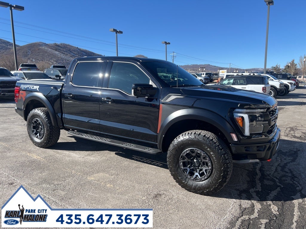 2025 Ford F-150 Raptor