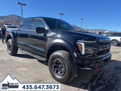 2025 Ford F-150 Raptor