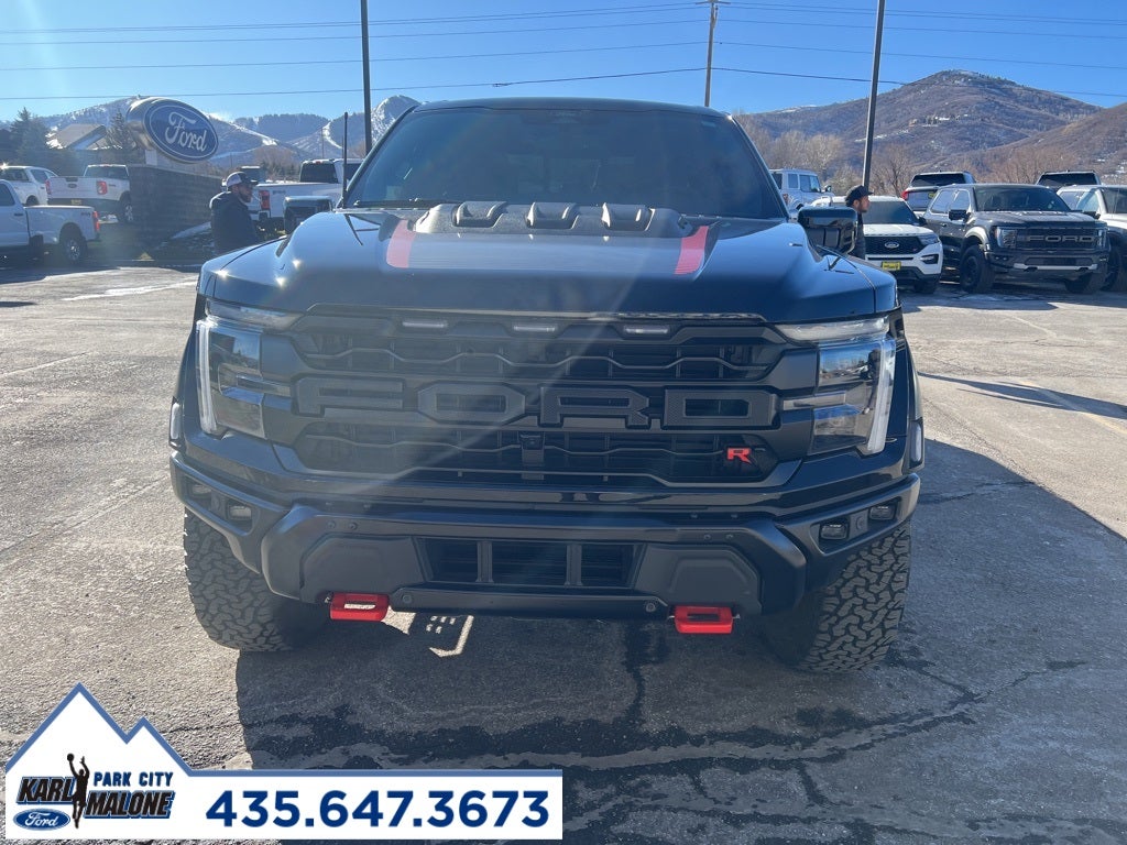 2025 Ford F-150 Raptor