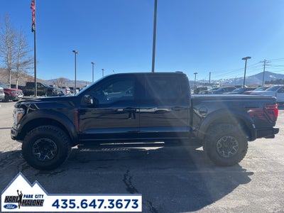 2025 Ford F-150 Raptor