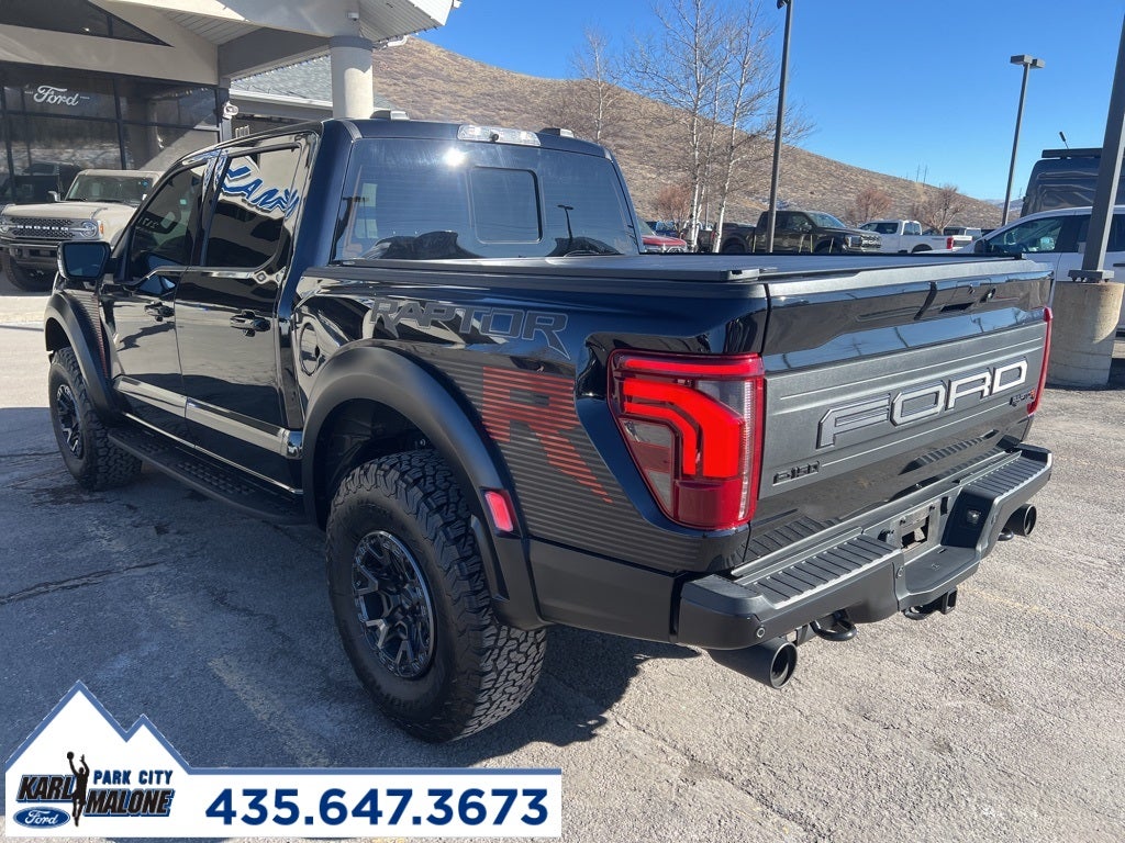 2025 Ford F-150 Raptor